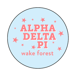 Team Page: Alpha Delta Pi - Wake Forest University